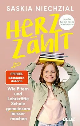 E-Book (epub) Herz zählt von Saskia Niechzial