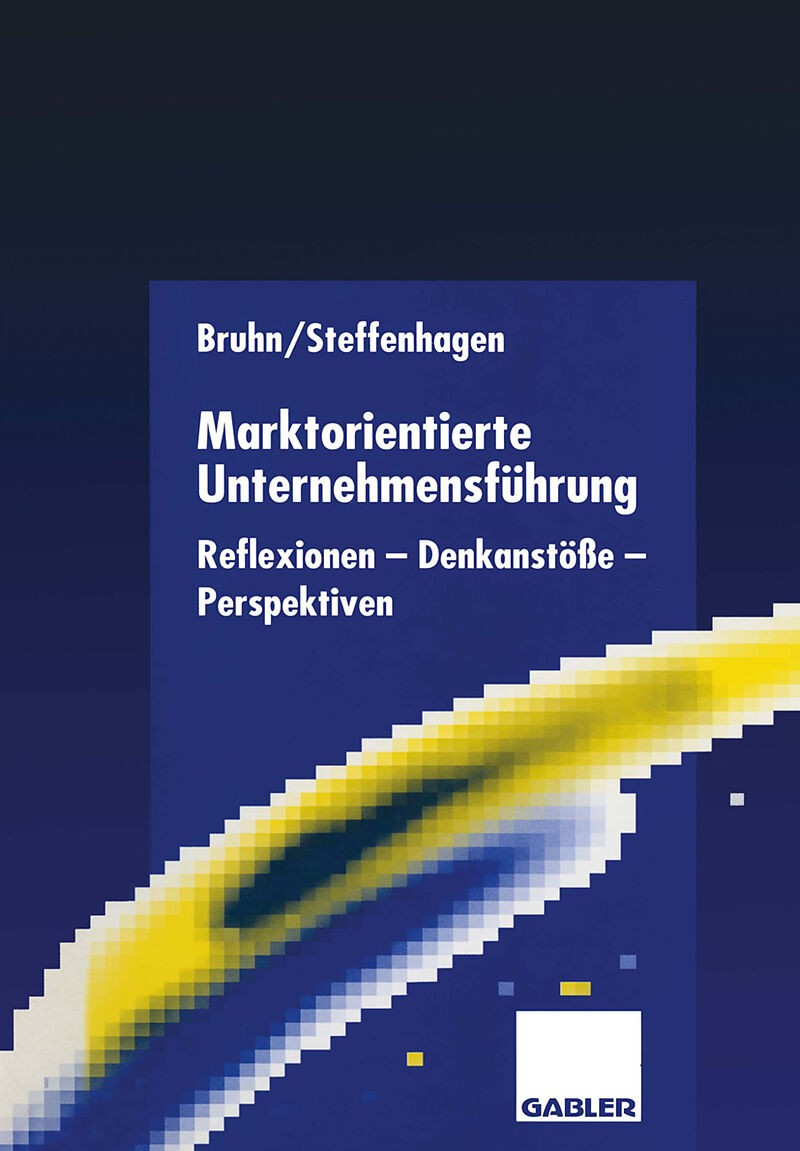 Marktorientierte Unternehmensführung