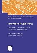 Fester Einband Innovative Regulierung von Martin Sonnenschein