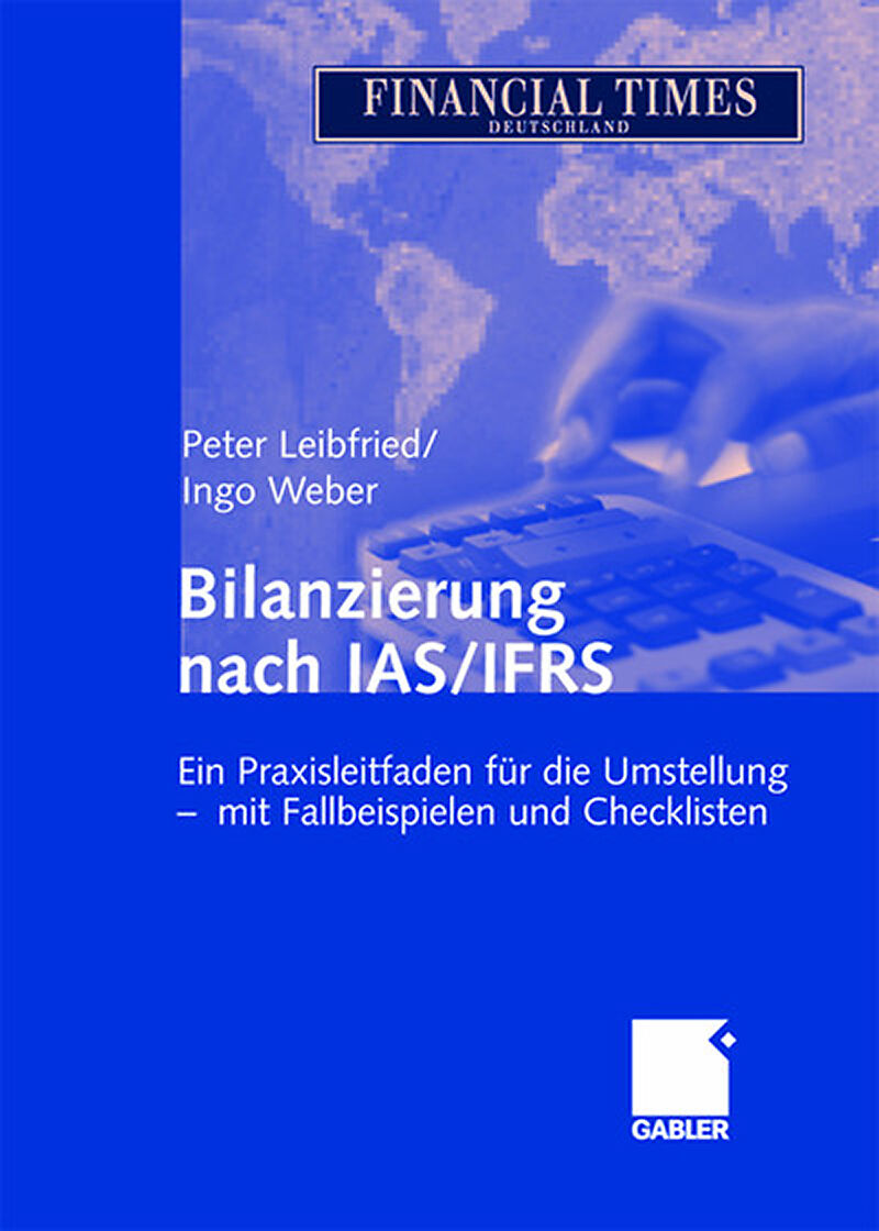 Bilanzierung nach IAS/IFRS