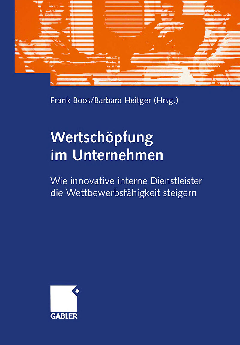 Wertschöpfung im Unternehmen