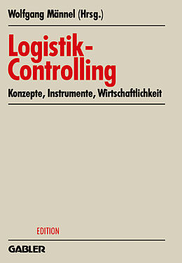 Kartonierter Einband Logistik-Controlling von 