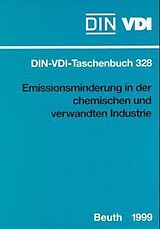 Kartonierter Einband Emissionsminderung in der chemischen und verwandten Industrie von 