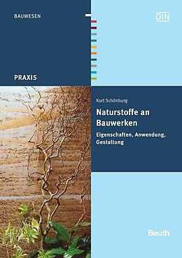 E-Book (pdf) Naturstoffe an Bauwerken von Kurt Schönburg