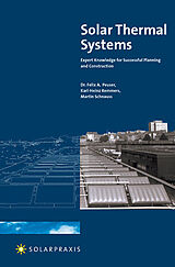 eBook (pdf) Solar Thermal Systems de Dr. Felix A. Peuser, Karl-Heinz Remmers, Martin Schnauss