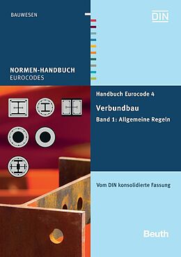 Kartonierter Einband Handbuch Eurocode 4 - Verbundbau (Stahl und Beton) von 