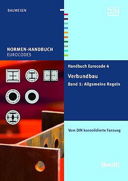 E-Book (pdf) Handbuch Eurocode 4 - Verbundbau (Stahl und Beton) von 