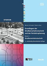 E-Book (pdf) Grundlagen der Straßenverkehrstechnik und der Verkehrsplanung von Dieter Lohse, Werner Schnabel