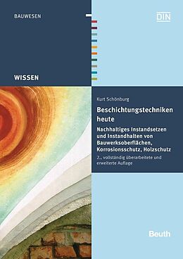E-Book (pdf) Beschichtungstechniken heute von Kurt Schönburg