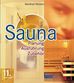 Fester Einband Sauna von Manfred Höckert