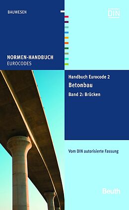 E-Book (pdf) Handbuch Eurocode 2 - Betonbau von 