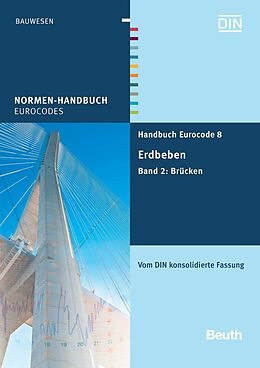 Kartonierter Einband Handbuch Eurocode 8 - Erdbeben von 