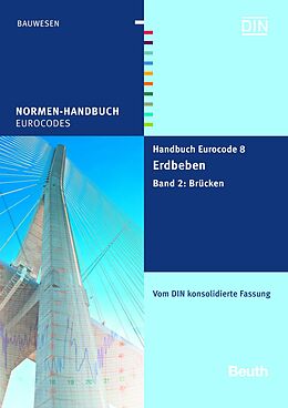E-Book (pdf) Handbuch Eurocode 8 - Erdbeben von 
