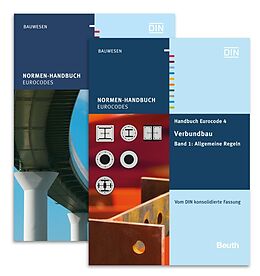 Kartonierter Einband (Kt) Handbuch Eurocode 4 - Verbundbau (Stahl und Beton) von 