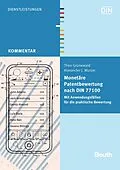 E-Book (pdf) Monetäre Patentbewertung nach DIN 77100 von Theo Grünewald, Alexander J. Wurzer