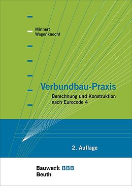 Kartonierter Einband Verbundbau-Praxis von Jens Minnert, Gerd Wagenknecht