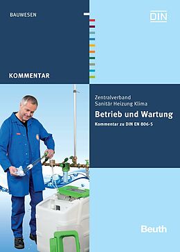 E-Book (pdf) Betrieb und Wartung von Franz-Josef Heinrichs, Bernd Rickmann