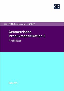E-Book (pdf) Geometrische Produktspezifikation 2 von 