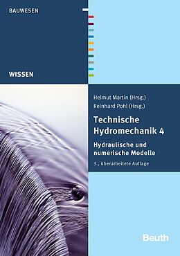 E-Book (pdf) Technische Hydromechanik 4 von Detlef Aigner, Gerhard Bollrich, Dirk Carstensen