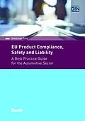 E-Book (pdf) EU Product Compliance, Safety and Liability von Sebastian Polly