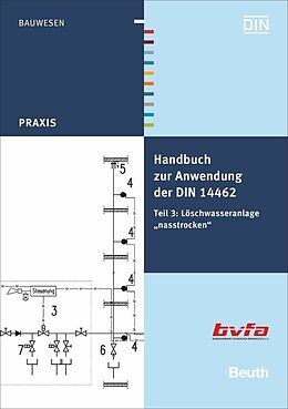 E-Book (pdf) Handbuch zur Anwendung der DIN 14462 von Bachmann, Bielfeldt, Biskupek