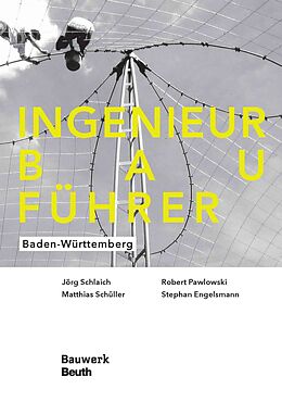 E-Book (pdf) Ingenieurbauführer von Stephan Engelsmann, Robert Pawlowski, Jörg Schlaich