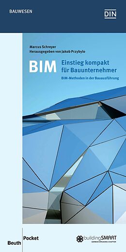 E-Book (pdf) BIM - Einstieg kompakt für Bauunternehmer von Marcus Schreyer