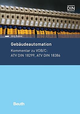 E-Book (pdf) Gebäudeautomation von Jörg Balow