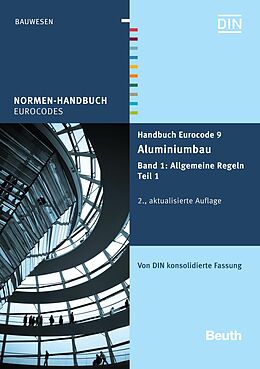 E-Book (pdf) Handbuch Eurocode 9 - Aluminiumbau von 