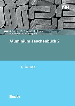 E-Book (pdf) Aluminium Taschenbuch 2 von Günter Drossel, Susanne Friedrich, Catrin Kammer