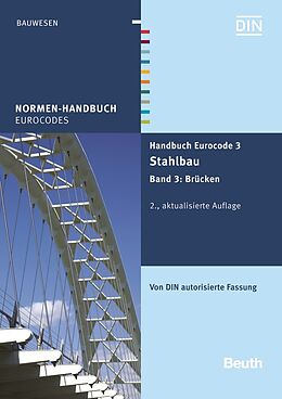 Kartonierter Einband Handbuch Eurocode 3 - Stahlbau von 