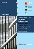 E-Book (pdf) Eurocode 2 für Deutschland von Frank Fingerloos, Josef Hegger, Konrad Zilch