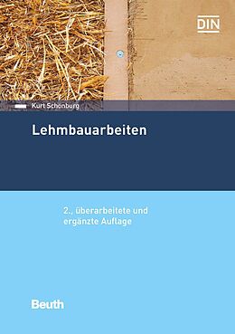 E-Book (pdf) Lehmbauarbeiten von Kurt Schönburg