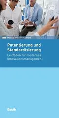 E-Book (pdf) Patentierung und Standardisierung von Knut Blind, Markus Brock