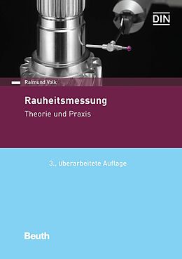 E-Book (pdf) Rauheitsmessung von Raimund Volk