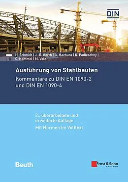 E-Book (pdf) Ausführung von Stahlbauten von Christian Kammel, Jörg-Dieter Korth, Gregor Machura
