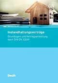 E-Book (pdf) Instandhaltungsverträge von Hartmut Hardt