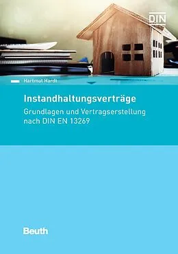 E-Book (pdf) Instandhaltungsverträge von Hartmut Hardt