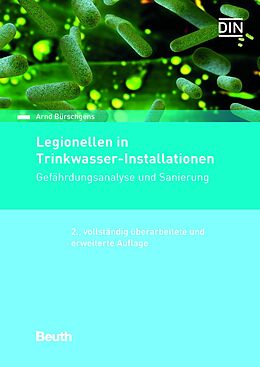 E-Book (pdf) Legionellen in Trinkwasser-Installationen von Arnd Bürschgens