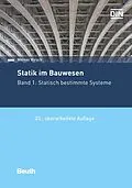 E-Book (pdf) Statik im Bauwesen von Werner Kirsch