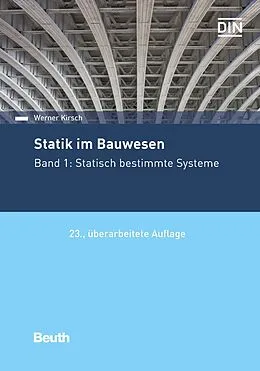 E-Book (pdf) Statik im Bauwesen von Werner Kirsch