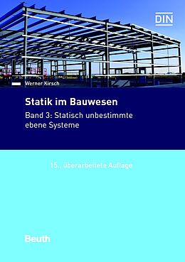 E-Book (pdf) Statik im Bauwesen von Werner Kirsch