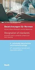 E-Book (pdf) Bezeichnungen für Normen von Jan Dittberner, Michael Krüger