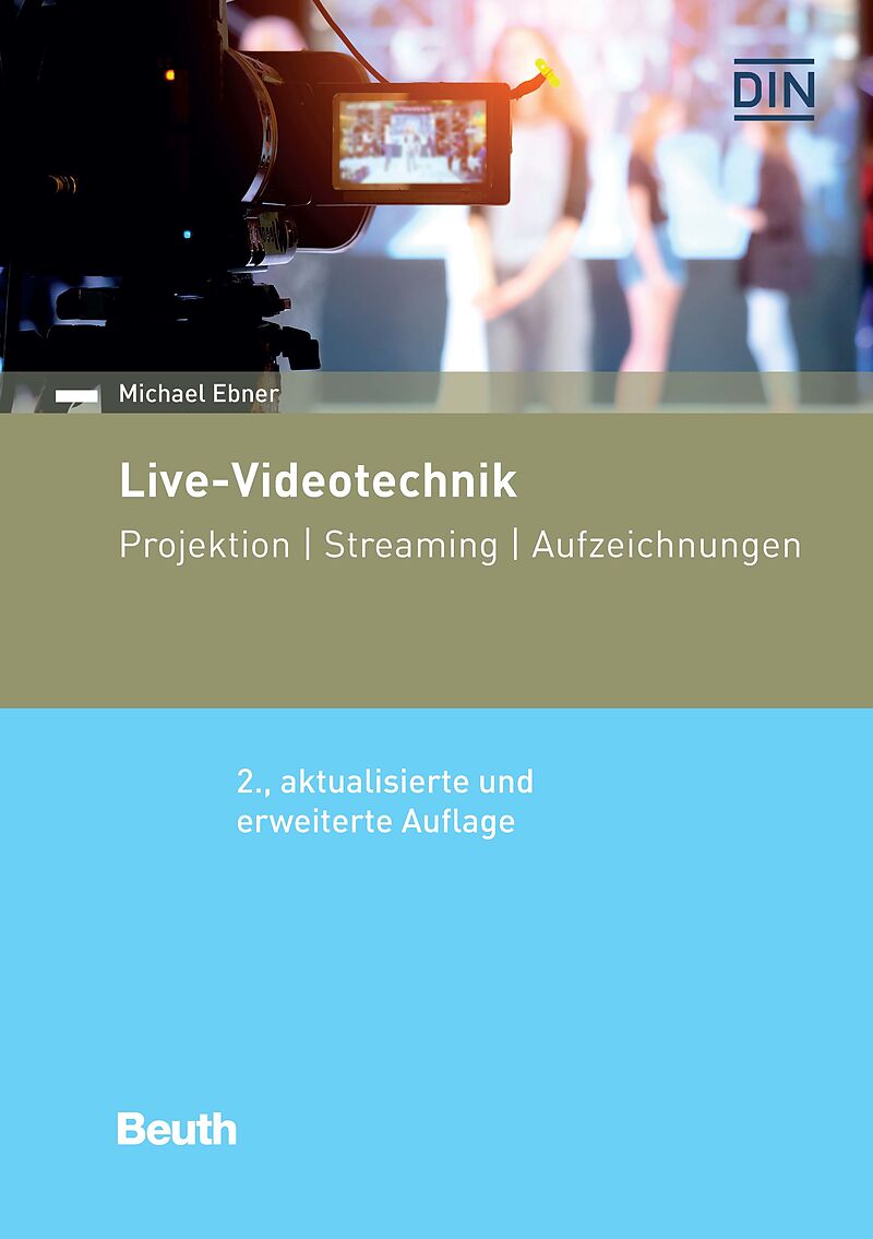 Live-Videotechnik
