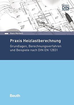 E-Book (pdf) Praxis Heizlastberechnung von Hans Markert