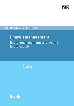 E-Book (pdf) Energiemanagement von 