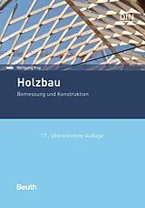 Fester Einband Holzbau von Wolfgang Rug