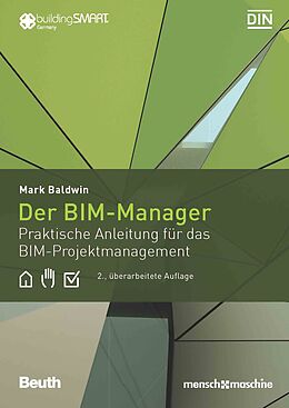 E-Book (pdf) Der BIM-Manager von Mark Baldwin