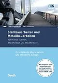 E-Book (pdf) Stahlbauarbeiten und Metallbauarbeiten von Peter Hammacher, Ralf Steinmann