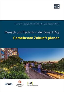 E-Book (pdf) Gemeinsam Zukunft Planen von Stephan Borgert, Ingrid Breckner, Marco Brunzel